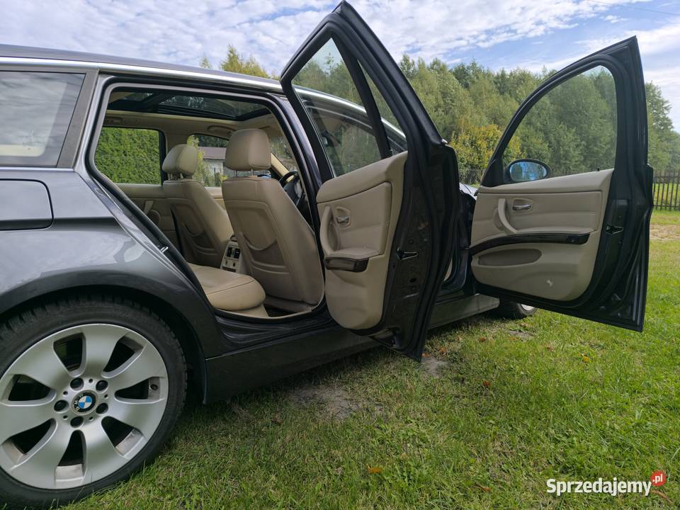 BMW 325xi 4x4