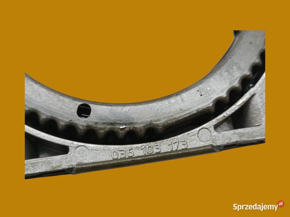 CZUJNIK SENSOR WAŁU USZCZELNIACZ 036103173 Seat
