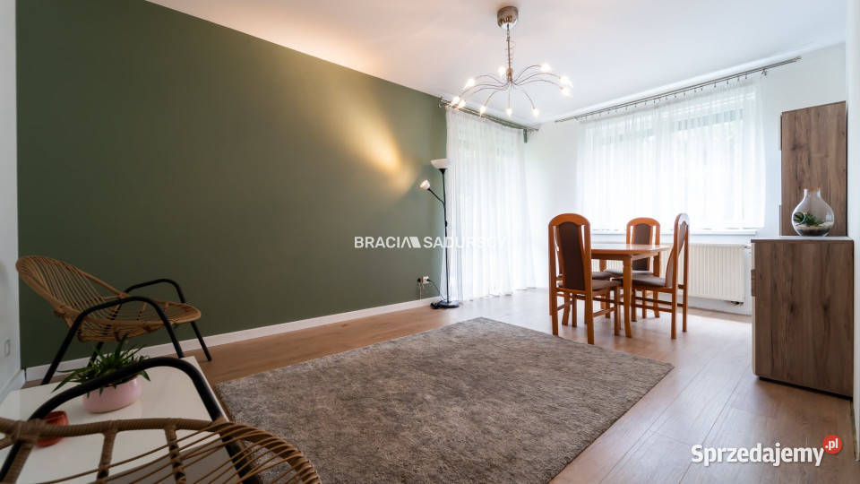 sprzedaży mieszkania Kraków 65m2 3 pokoje