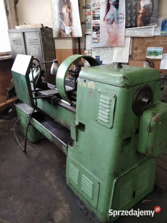Tokarka TYP TUC 50 1000 łódzkie Łódź