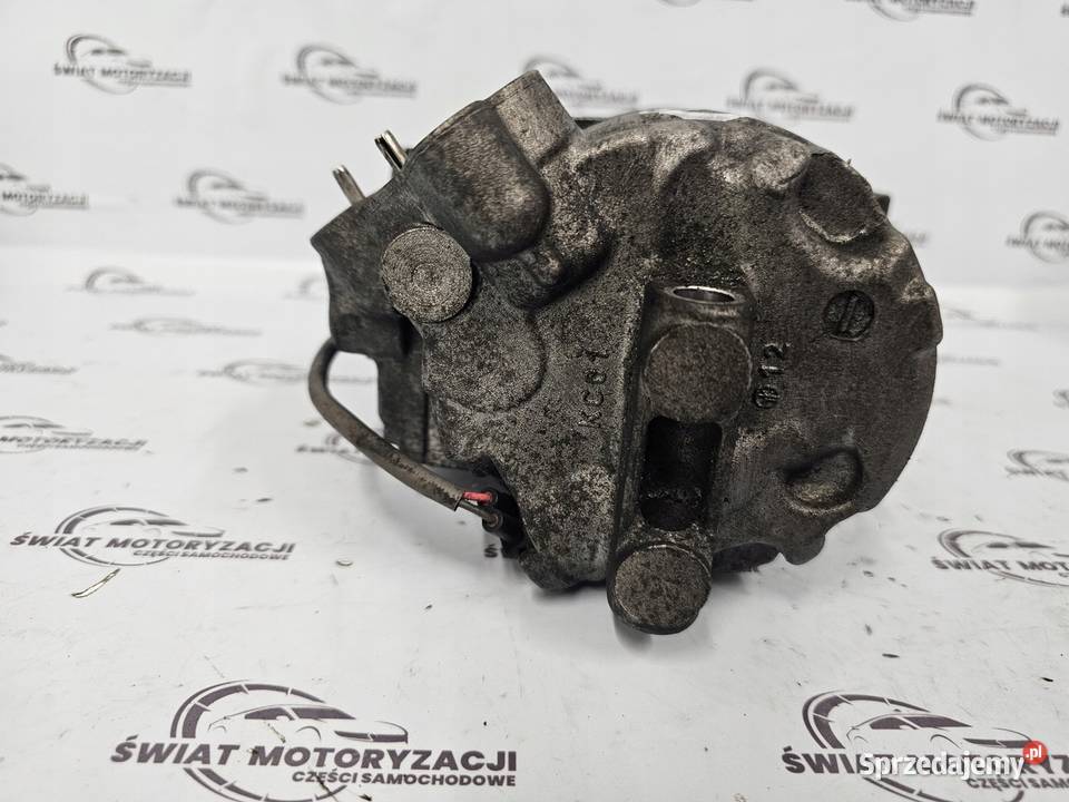 BMW 1 3 5 X3 20 D N47D20A sprężarka klimatyzacji Kompresory klimatyzacji Kielce sprzedam