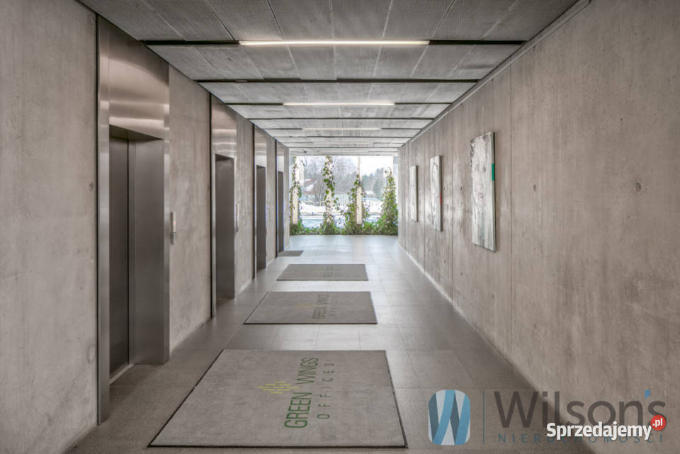 wynajmu lokalu 300m2 Warszawa