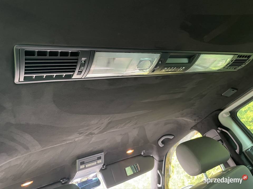NOWA podsufitka Vw multivan t5 alcantara ideał Podsufitki Częstochowa
