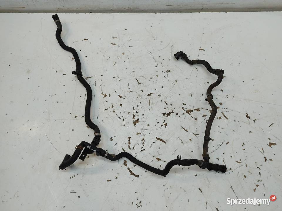 PEUGEOT 508 II 16 EH Przewód rura wody osobowe