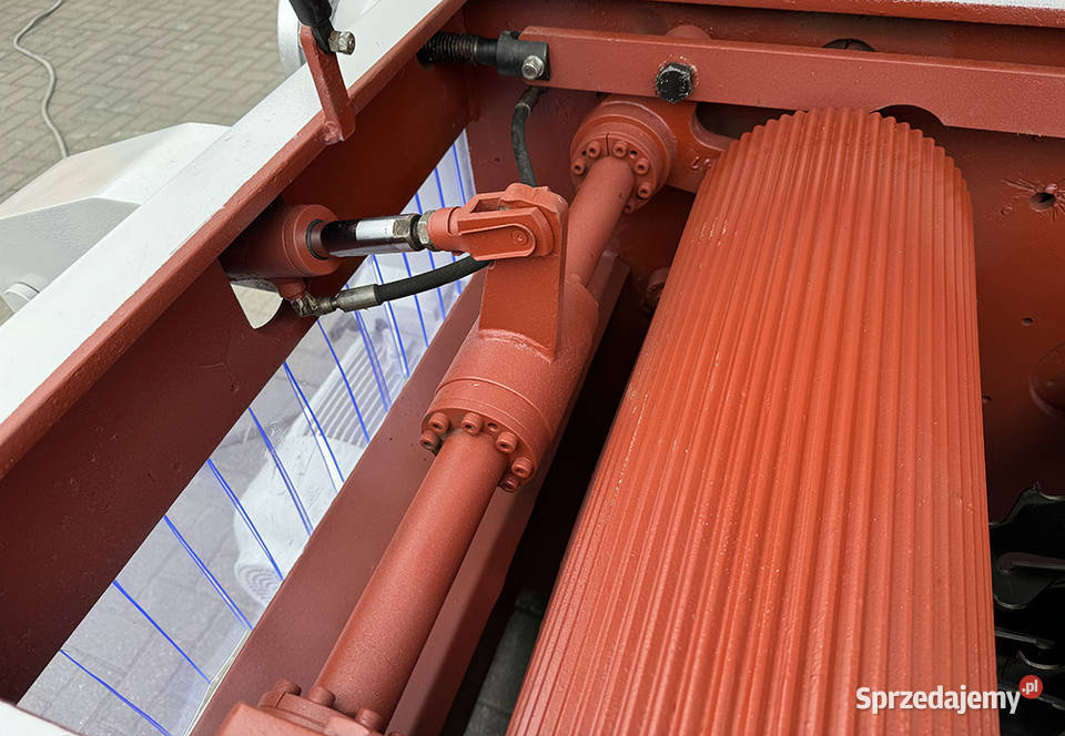 Wielopiła wałowa USTUNKARLI typ UDKY 500 Produkcja pomorskie Sierakowska Huta sprzedam