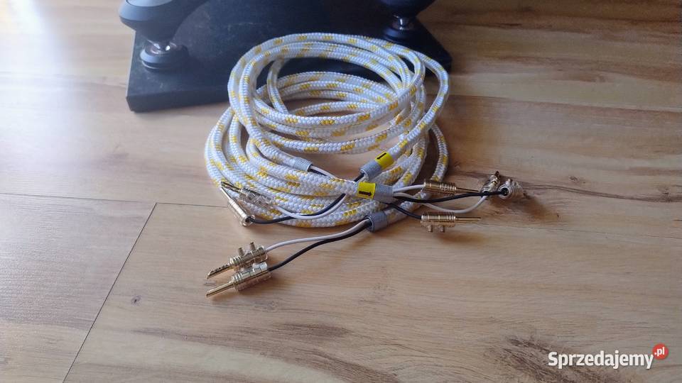 Audio Note Kondo Japan KSLSP 2x3m Pozostałe śląskie Pszczyna