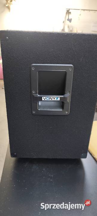 Sprzedam subwoofer pasywny Głośniki Września