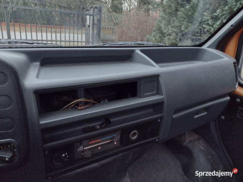 ford transit 25 d autolaweta Aleksandrów Łódzki