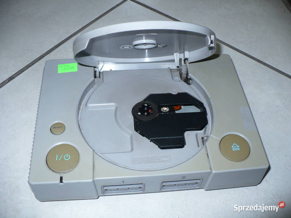 PsOne uszkodzone na części dolnośląskie Jelenia Góra sprzedam