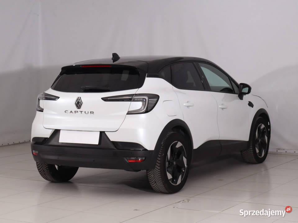 Renault Captur 10 TCe Captur Piaseczno