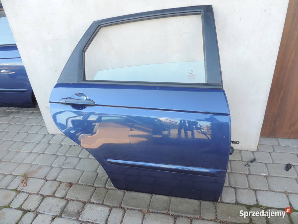 DRZWI PRAWY TYŁ KIA CERATO HB KOLOR 1C małopolskie Nowy Sącz