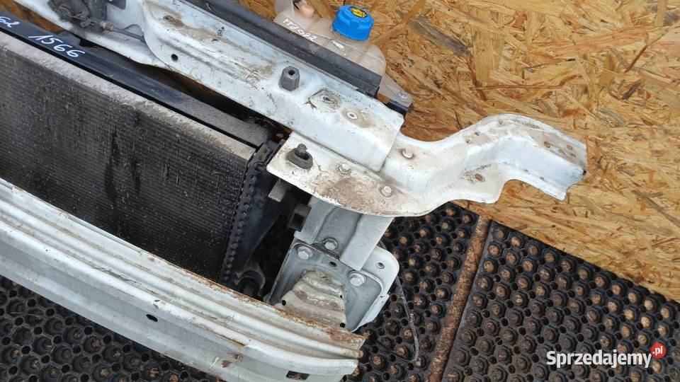 FIAT FIORINO 2010 13 JTD PAS PRZEDNI KOMPLET osobowe Pasy przednie i tylne wielkopolskie Zbierkowo