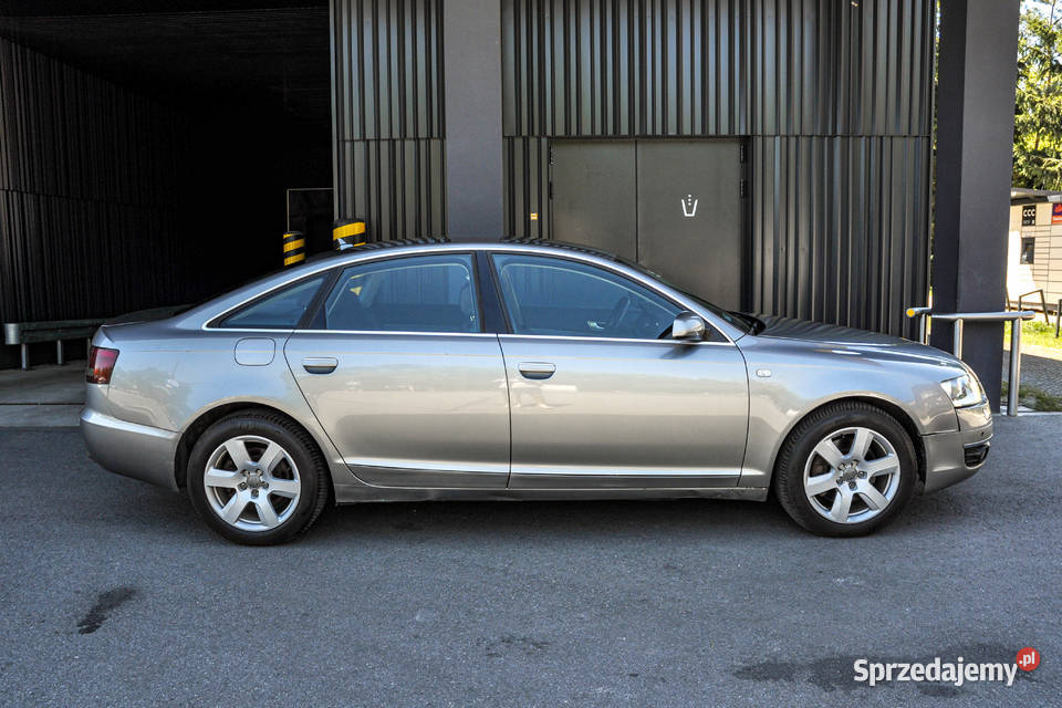 Audi A6 30TDI Automat Quattro A6 dolnośląskie Wrocław sprzedam