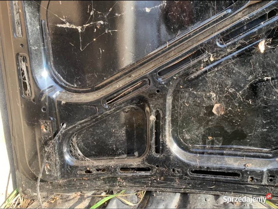 Klapa bagażnika BMW e24 1980r śląskie Mszana