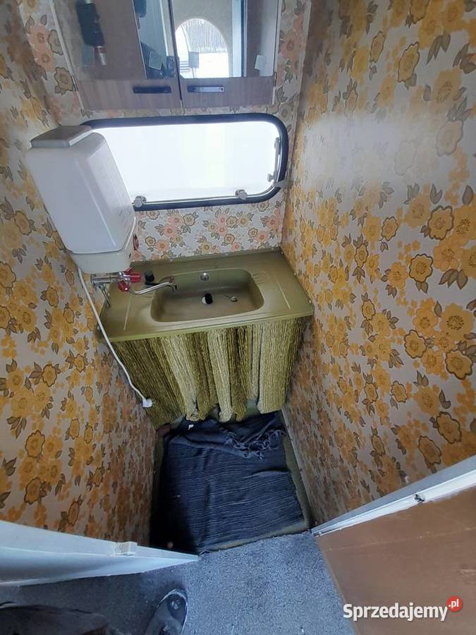 Przyczepa kempingowa XXL 75m transport łódzkie Sieradz sprzedam
