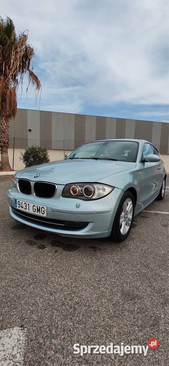 BMW Seria 1 Motoryzacja Kuźnica