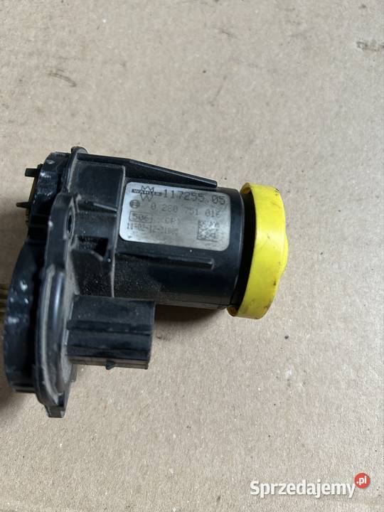 Silniczek zaworu egr Passat b7 20tdi 0280751016