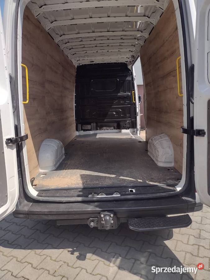 VW Crafter 2018 20 TDI 140 Bobowa