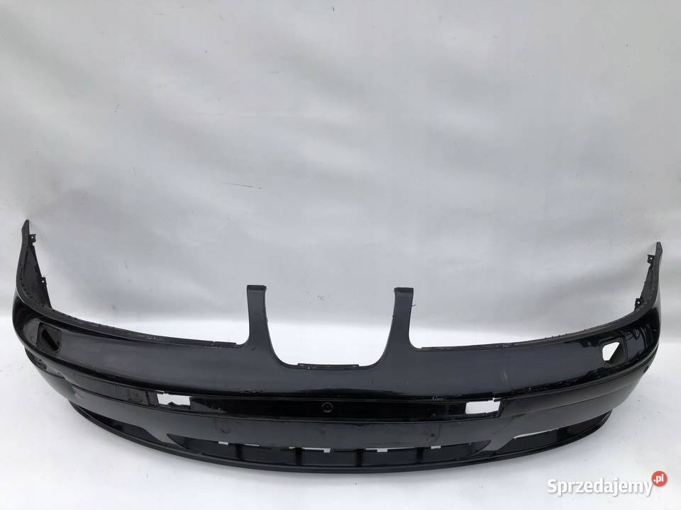 ZDERZAK PRZÓD PRZEDNI SEAT ALHAMBRA LIFT
