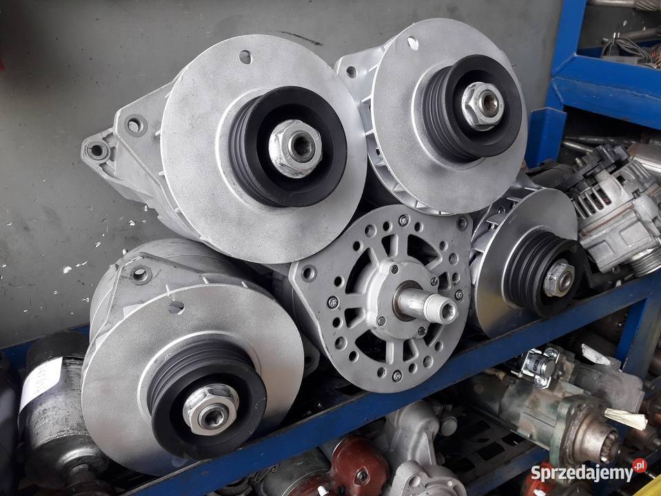 Alternator Autokar Celma Autosan Berliet Ikarus