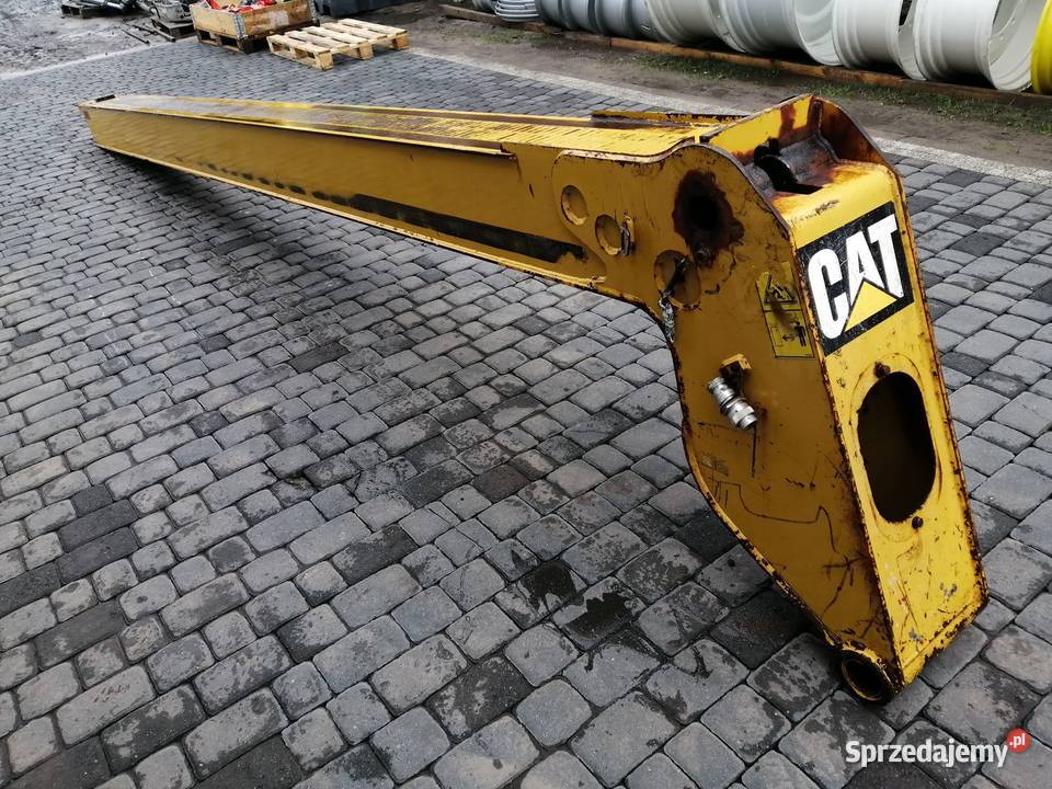Maszt Ramię wewnętrzne Cat TH360 B wielkopolskie Wilkowo sprzedam