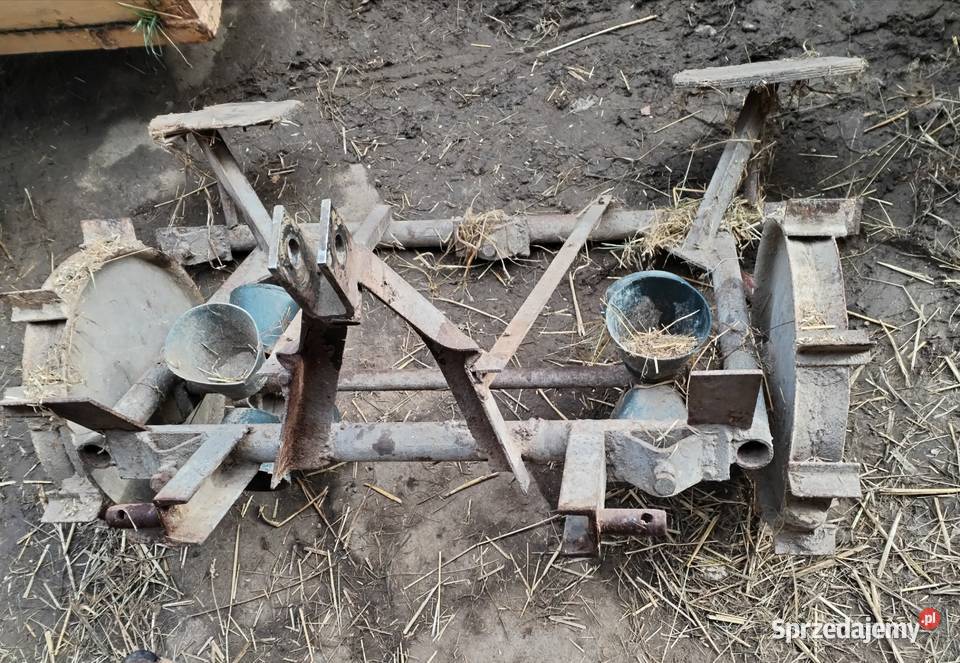 Sprzedam sadzarke Łańcut sprzedam