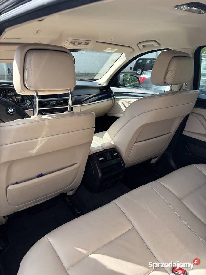 BMW F11 520D śląskie Katowice