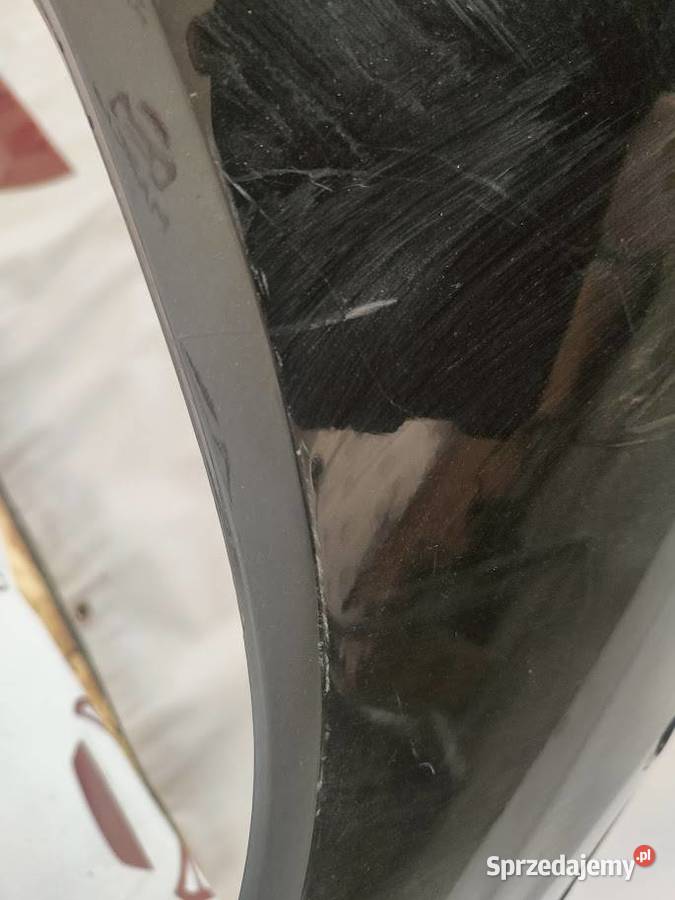 Zderzak Przedni Przód Mercedes GLA A247 osobowe wielkopolskie Pleszew sprzedam