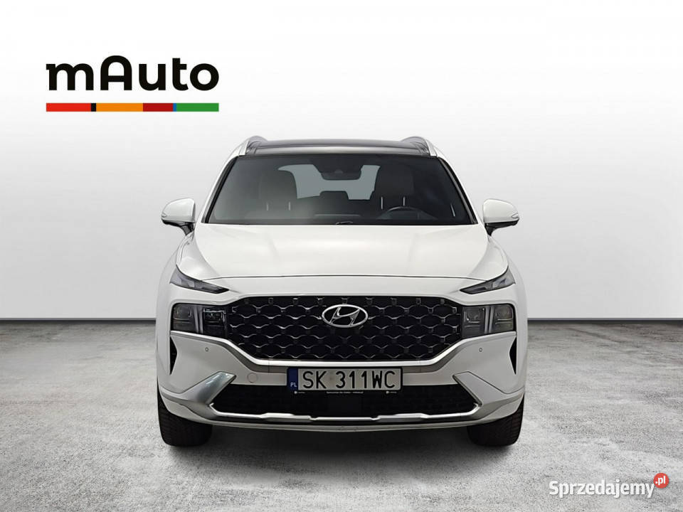 Hyundai Santa Fe 16 TGDI HEV Executive Z bluetooth Warszawa