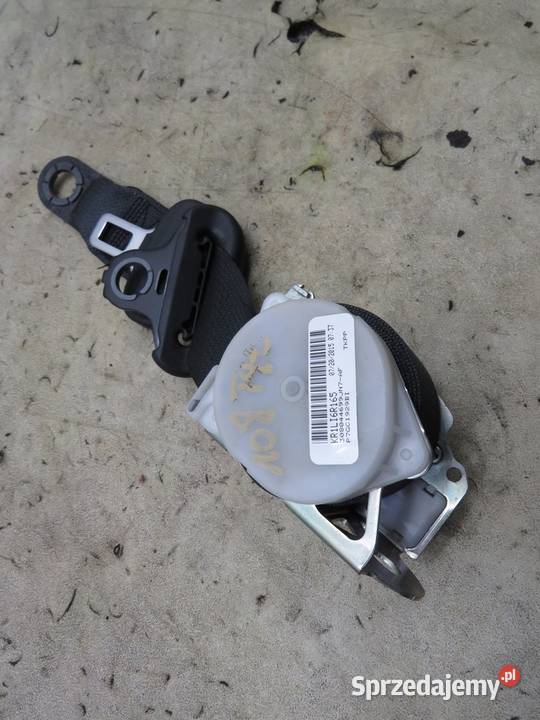 PAS BEZPIECZEŃSTWA LEWY TYŁ PEUGEOT 108 C1 II Pasy bezpieczeństwa Pasy bezpieczeństwa sprzedam