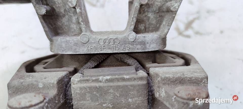 ŁAPA PODUSZKA SKRZYNI AUDI A6 C6 4F0399115AS