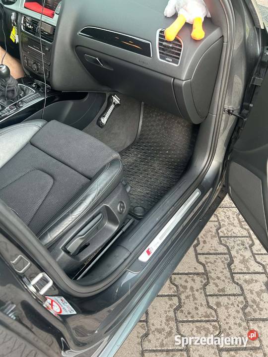 Sprzedam Audi a4b8 avant 193KM Sulechów