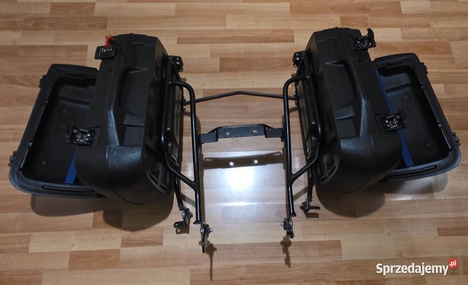 Kufry boczne FZ1 Fazer 1000