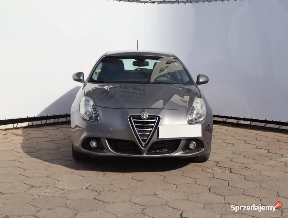 Alfa Romeo Giulietta 20 JTDM Giulietta