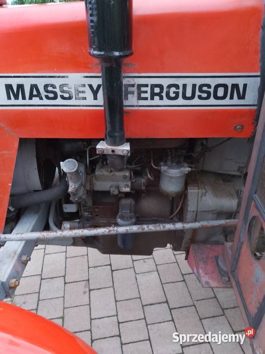 Sprzedam Massey Ferguson z1987r oryginał Szczytniki