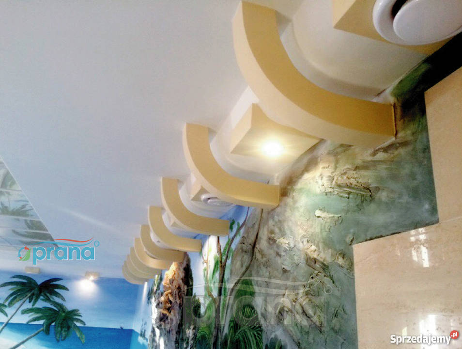 Prana250 wentylacja przemysłowa rekuperator Raszyn