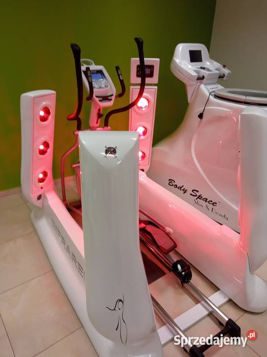 Infrared orbitrek Q1 Warszawa