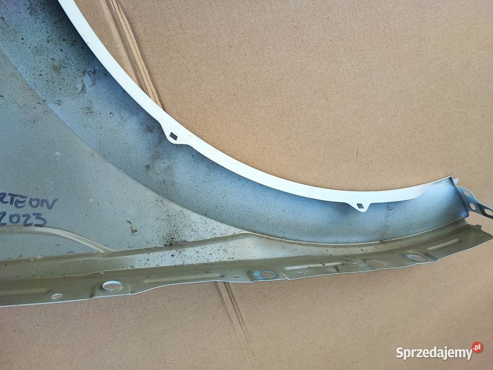 Błotnik Volkswagen Arteon do założenia w kolor osobowe Błotniki Lipno