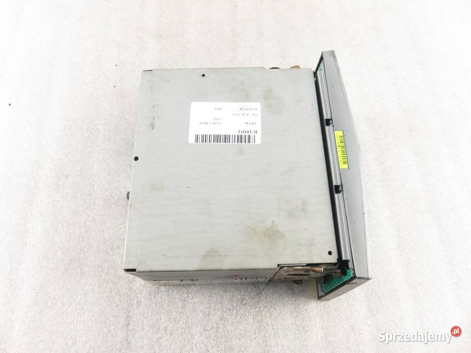 RADIO OPEL ASTRA III H 93183872