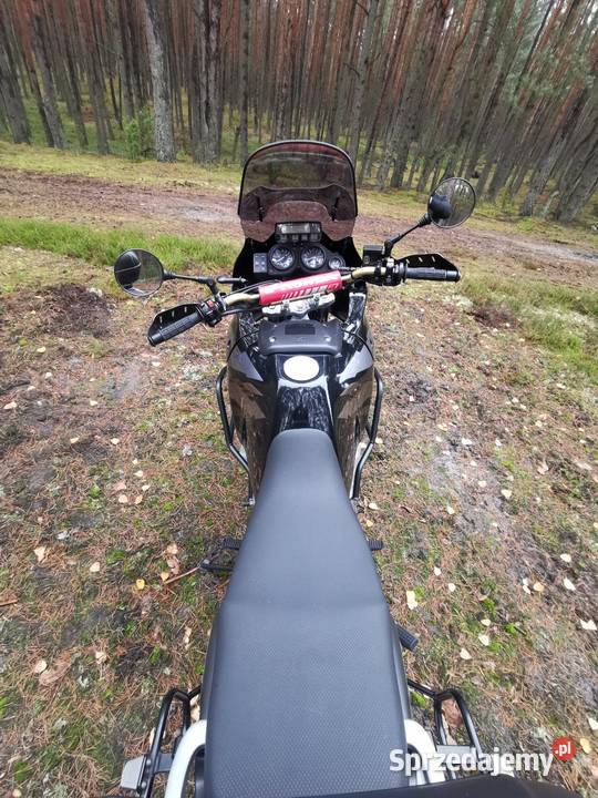 HONDA XRV 750 Africa Twin RD07 łańcuch świętokrzyskie