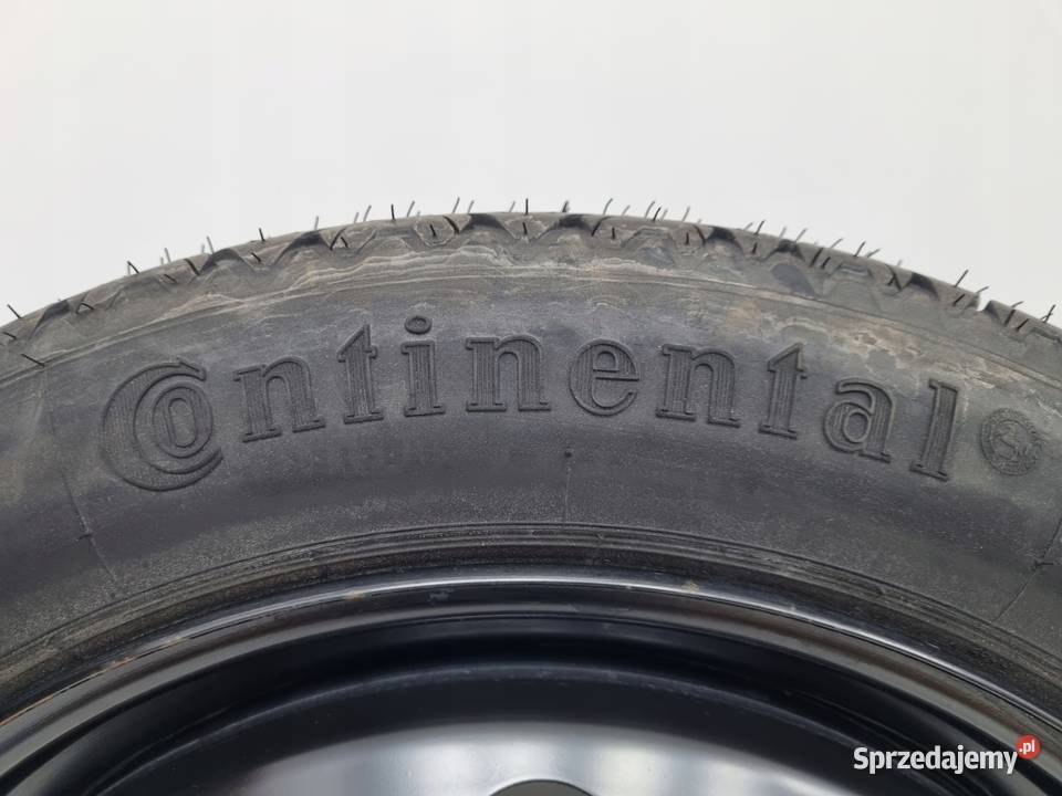 KOŁO DOJAZDOWE 12580 R17 9209872 5x108 Chełm