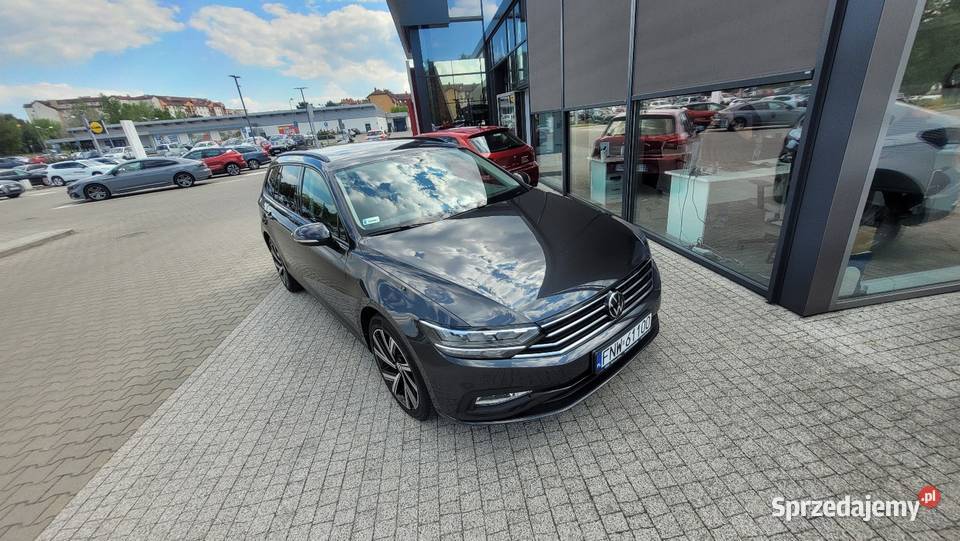 Volkswagen Passat Evo 15 tsi DSG Salon ESP Warszawa sprzedam