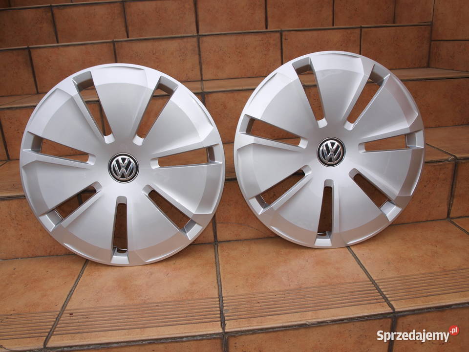 VW Transporter T5 T6 kołpaki 16 oryginalne