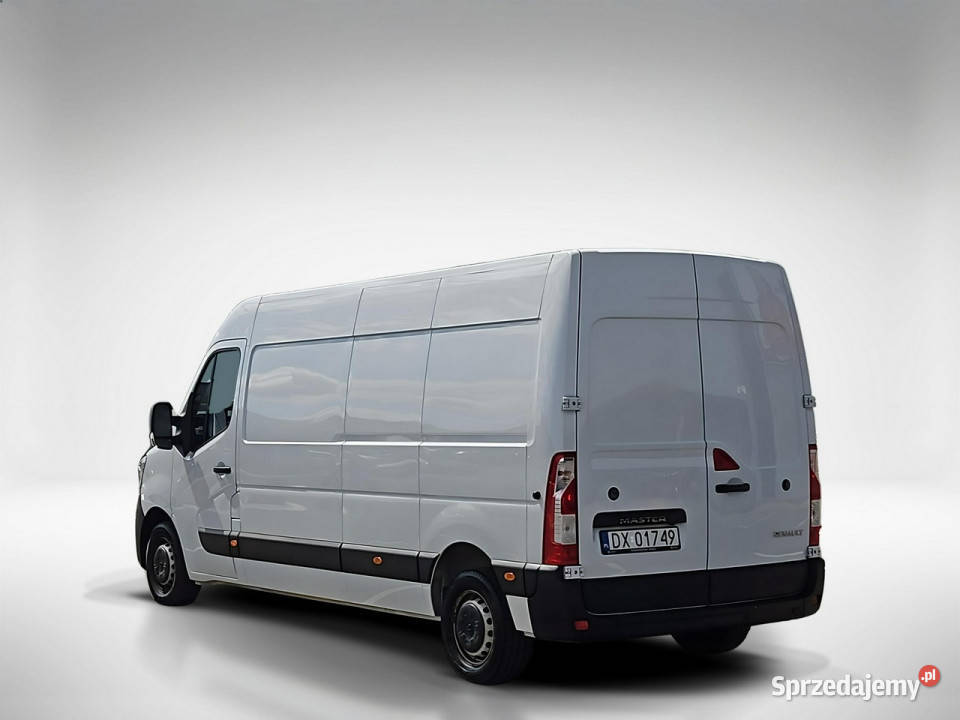 Renault Master dCi 180 L3H2 Z Polskiego Salonu 180KM Warszawa