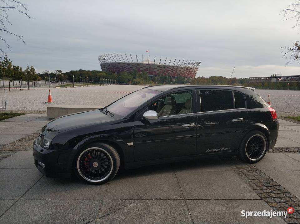 OPEL SIGNUM 32 COSMO IRMSHER 253400km sprzedam