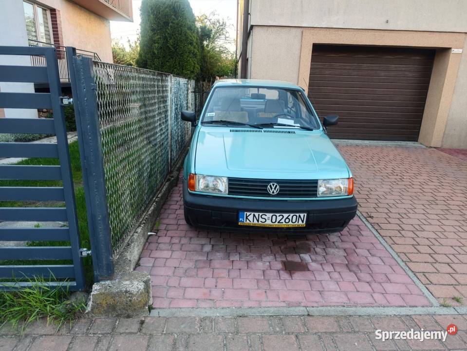 Volkswagen Polo Coupe 1994 1272cm3 małopolskie Stary Sącz