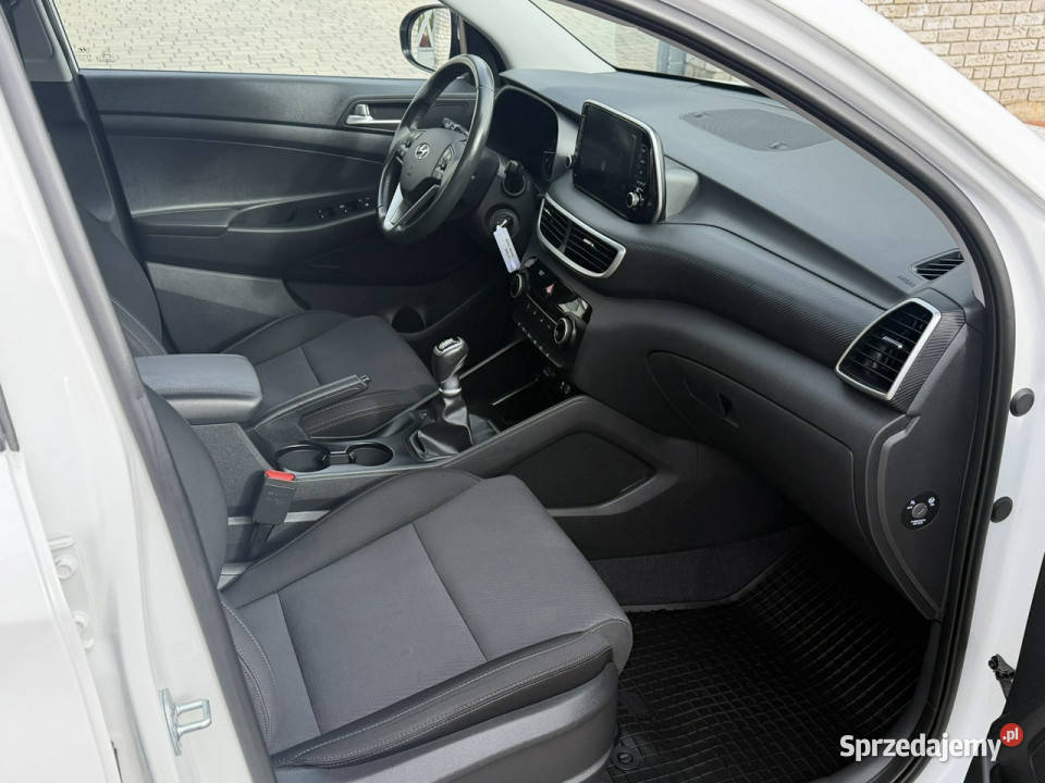 Hyundai Tucson Hyundai Tucson LIFT 16 Benzyna centralny zamek Gostyń