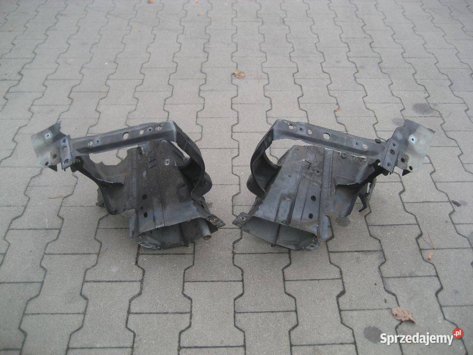 volvo s80 lift 0306r pas przedni okular lampy wielkopolskie Rakoniewice