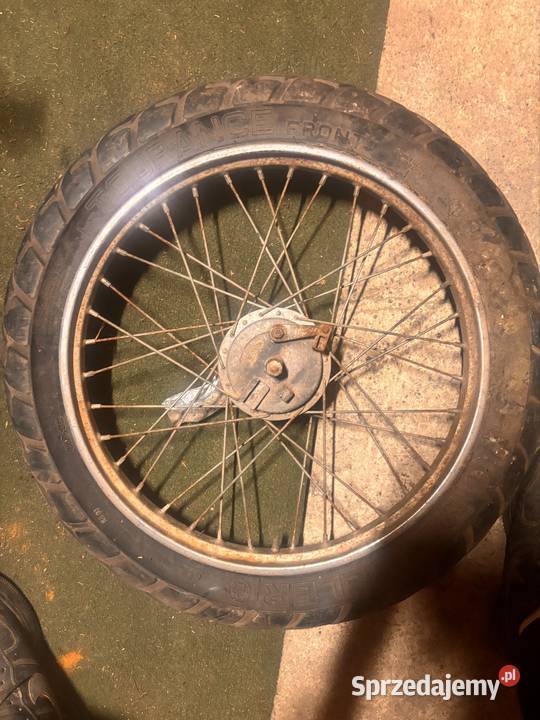 koła romet 19 Opony i felgi Strzegom