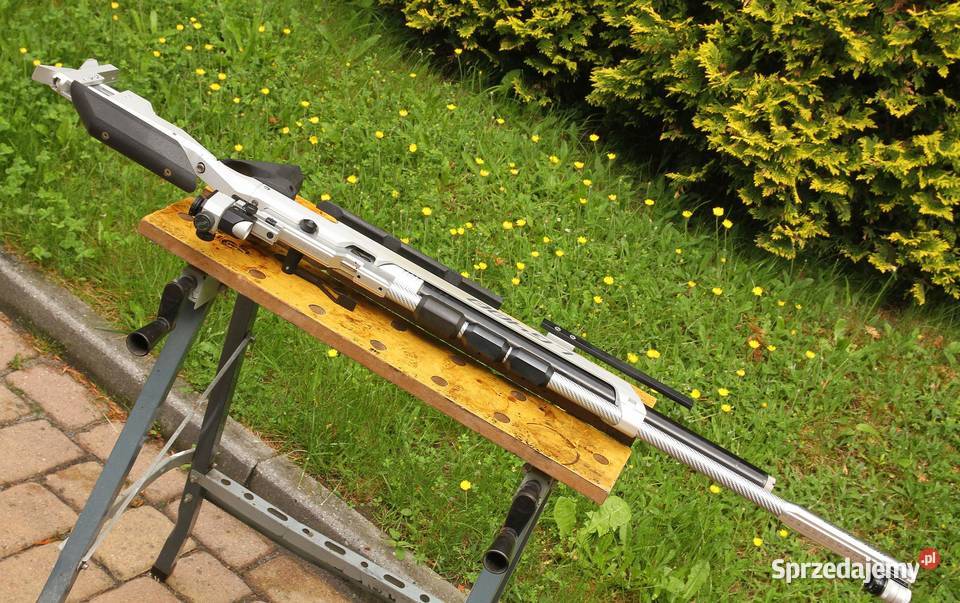 Walther LG400 Alutec Competition karabinek Pszów sprzedam